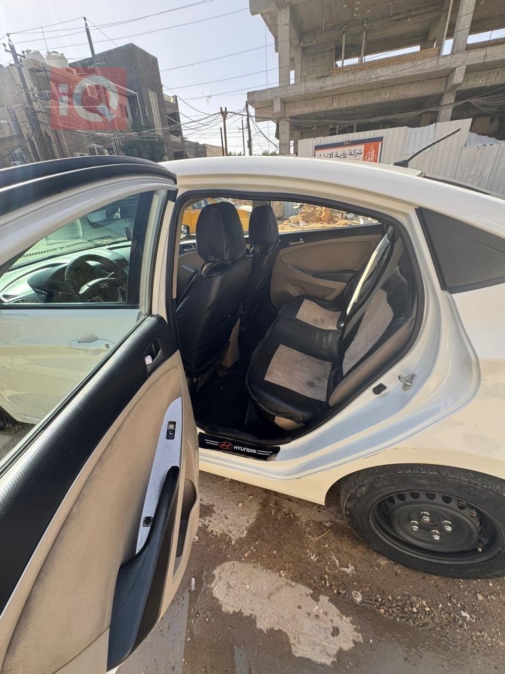 هيونداي أكسنت